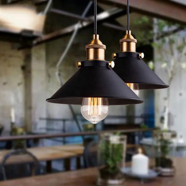 Nordic Retro Pendant Lights-Your Soul Place